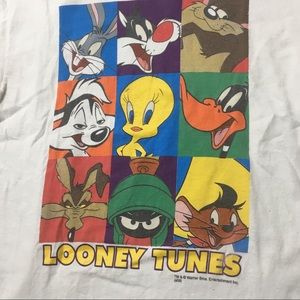 Vintage Looney Tunes tee